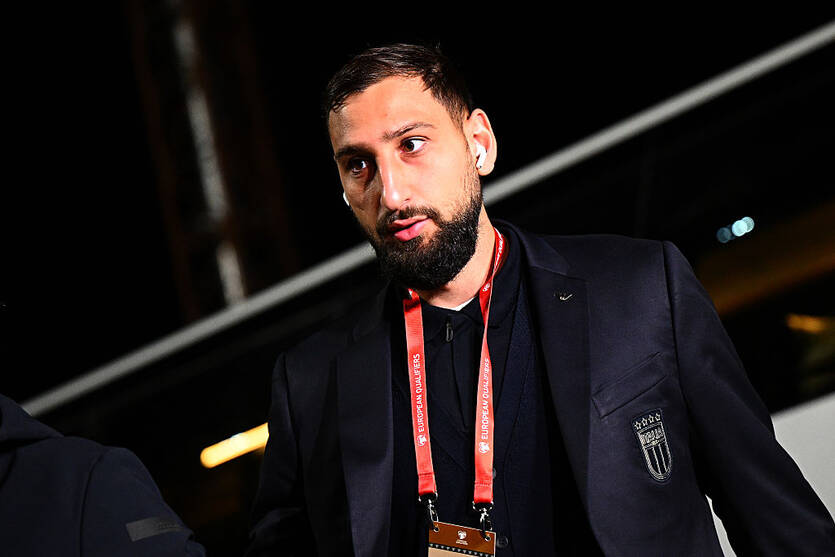 Джанлуиджи Доннарумма / Getty Images