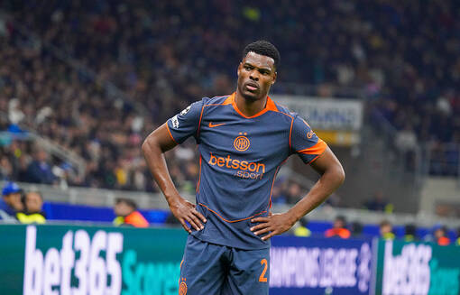 Интер потерял звезду команды на длительный срок