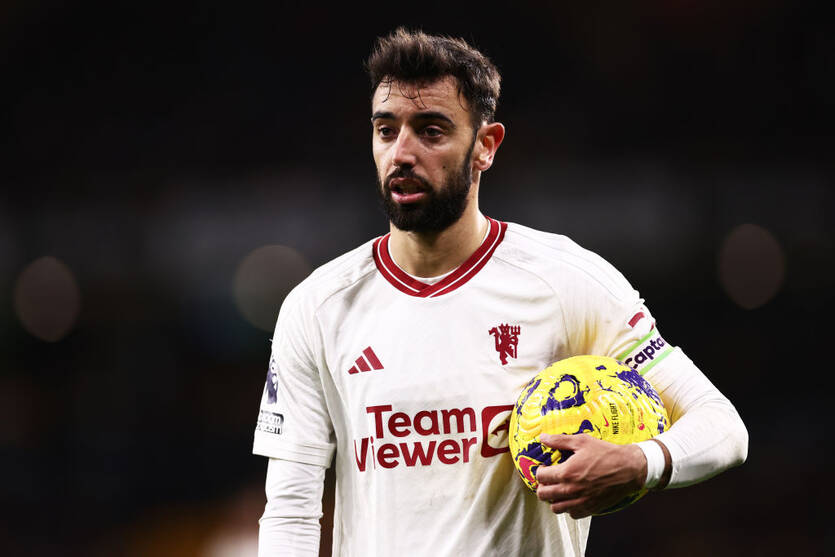 Бруну Фернандеш / Getty Images