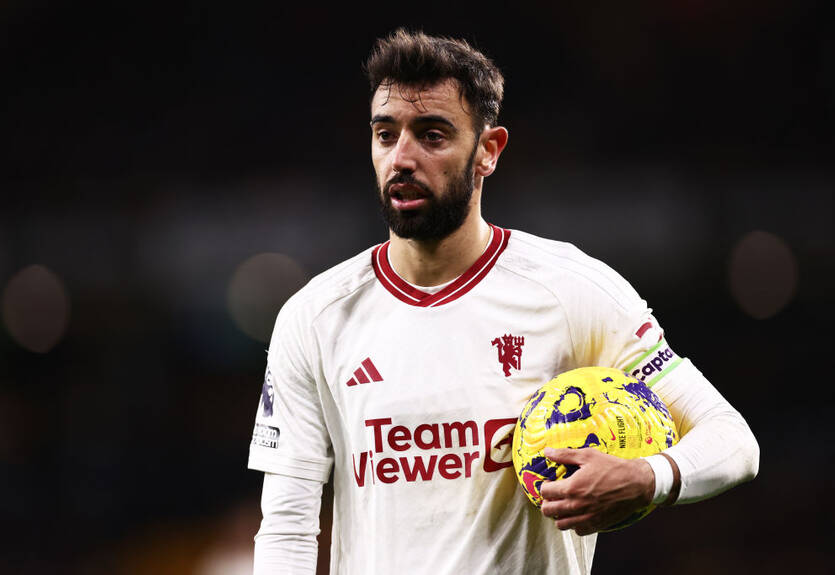 В Манчестер Юнайтед опровергли слова своего капитана