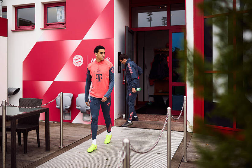 Джамал Мусіала / Getty Images