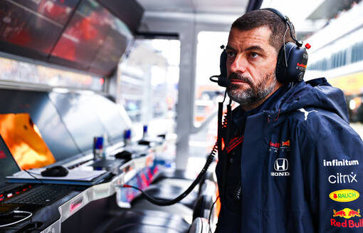 Бывший инженер Феттеля возглавит молодежную программу Ред Булл