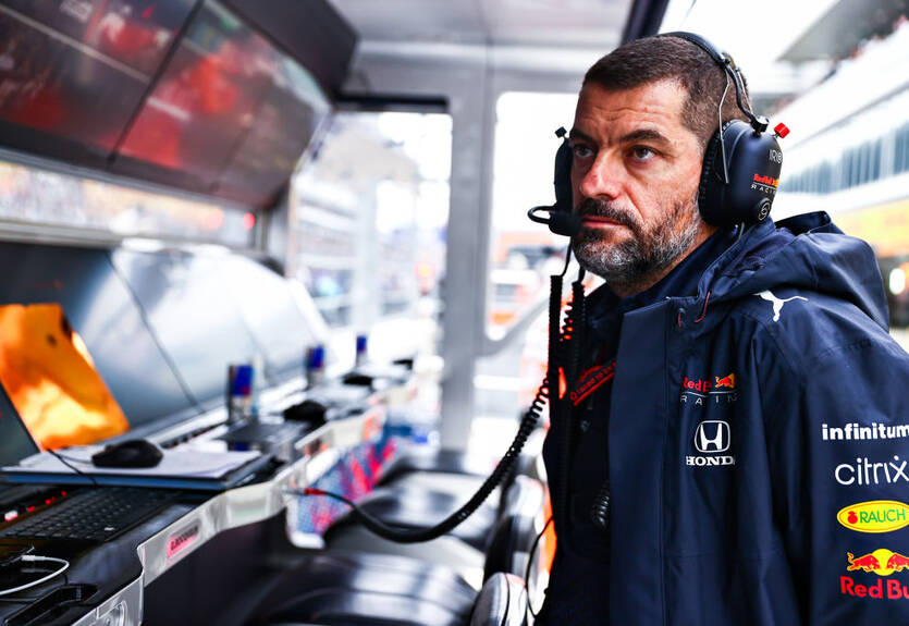 Колишній інженер Феттеля очолить молодіжну програму Ред Булл