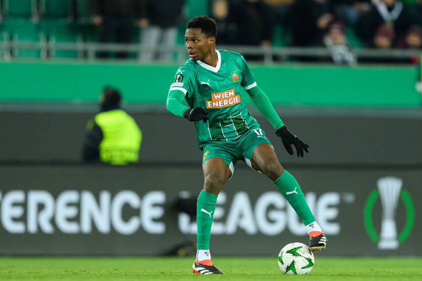 Мамаду Сангаре / Getty Images