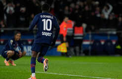 Дембеле - лучший игрок года по версии FIFA