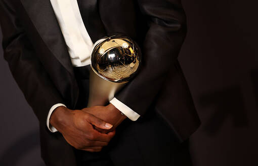 ФИФА назвала символическую сборную года