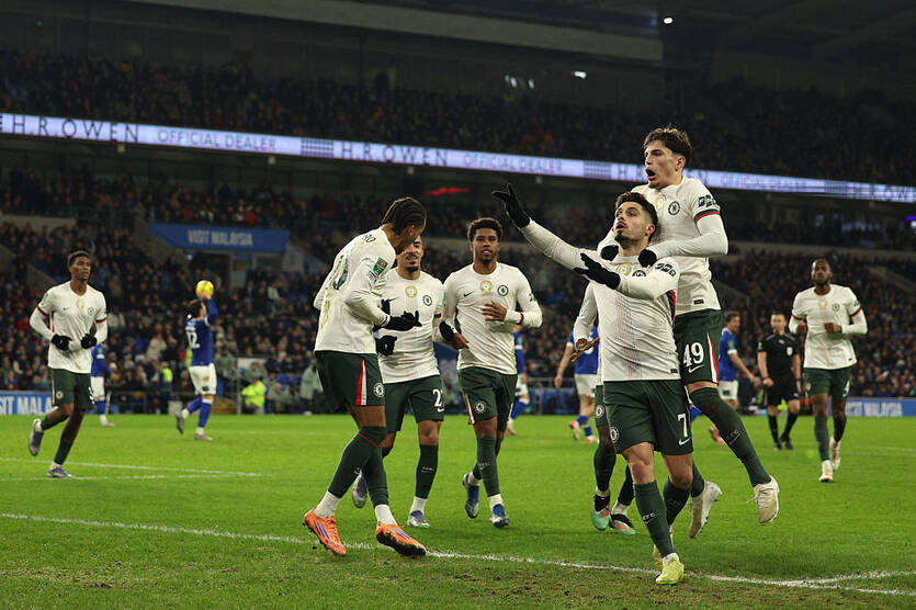 Челсі / Getty Images