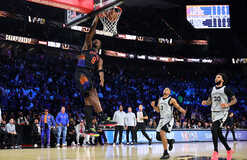 Кубок НБА: Нью-Йорк завоевал трофей, одолев в финале Сан-Антонио