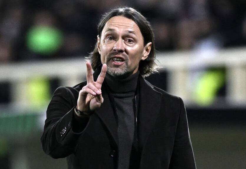 Игорь Костюк назначен главным тренером Динамо