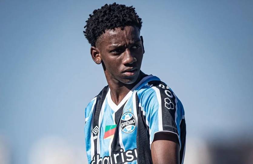 Габриэль Мек / gremio.net