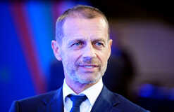 УАФ призвала УЕФА не допускать символику Беларуси на Евро-2026 по футзалу УАФ призвала УЕФА не допускать символику Беларуси на Евро-2026 по футзалу