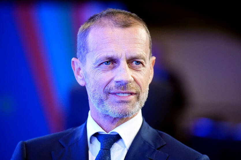 Александр Чеферин / Getty Images