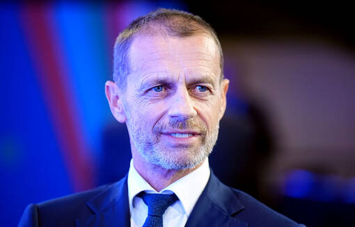 УАФ призвала УЕФА не допускать символику Беларуси на Евро-2026 по футзалу