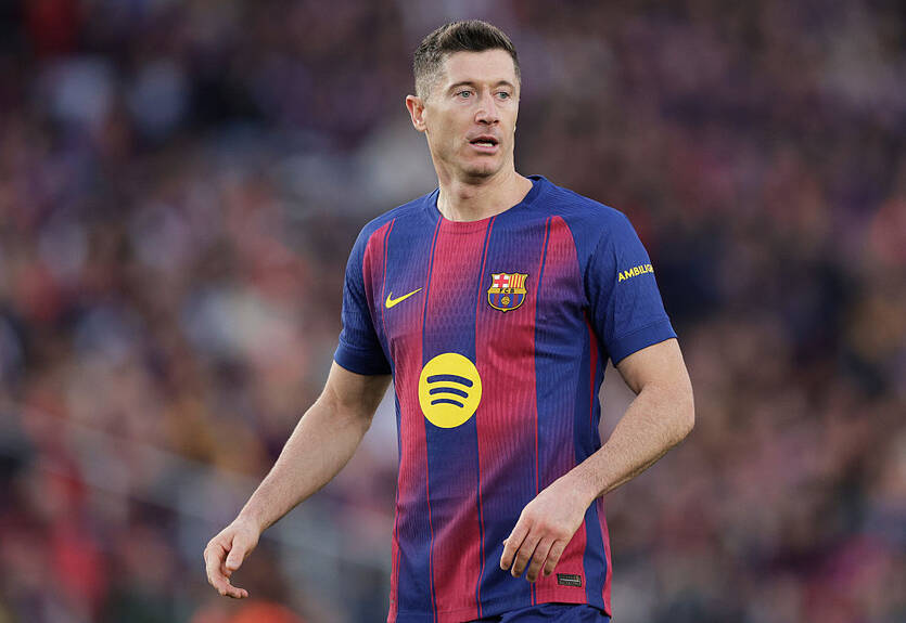 Левандовски получил вариант продолжения карьеры в МЛС