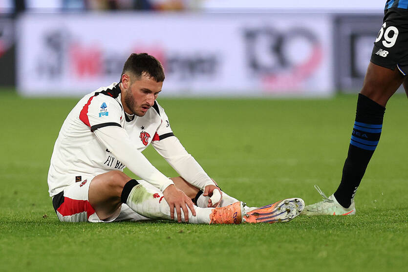 Сантьяго Хіменес / Getty Images