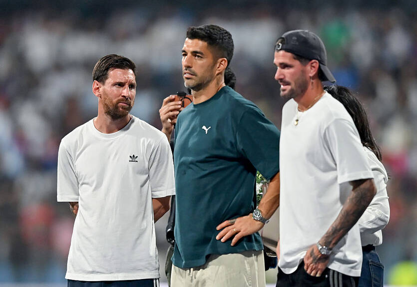 Суарес прийняв рішення щодо свого майбутнього в Інтер Маямі