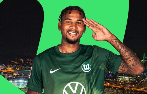 Бразильский защитник переходит во Вольфсбург до 2030 года