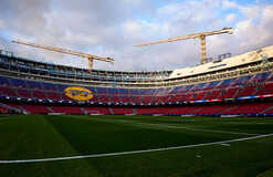 Кандидат в президенты Барселоны Марк Сирия рассказал о планах