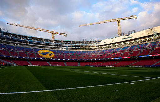 Кандидат в президенты Барселоны Марк Сирия рассказал о планах