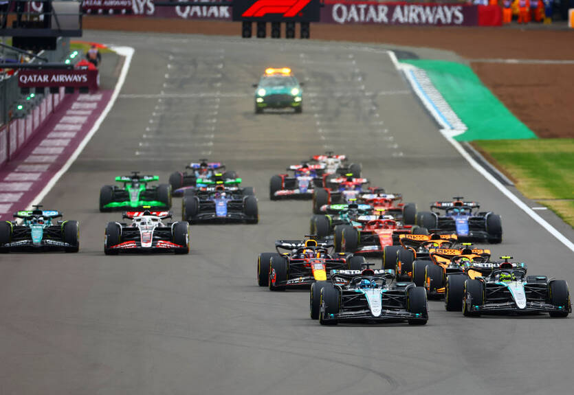 ФІА показала, який вигляд матимуть боліди в новому сезоні