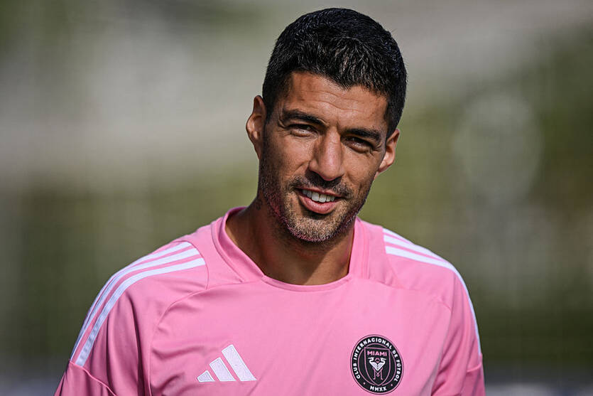 Луис Суарес / Getty Images