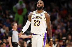 Леброн рассказал, как остаётся конкурентоспособным в 40 лет Леброн рассказал, как остаётся конкурентоспособным в 40 лет