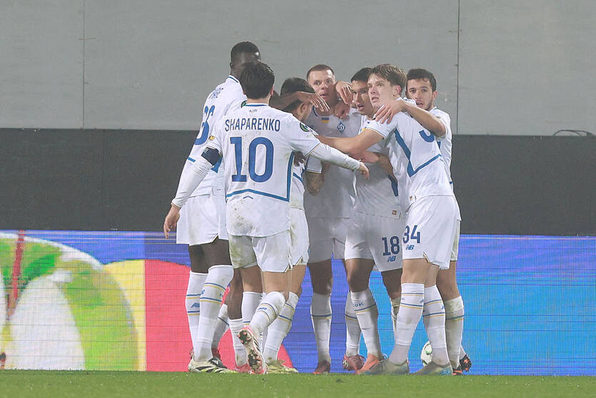 Динамо Київ / Getty Images