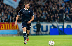 Интер нашел замену травмированному лидеру в Хорватии