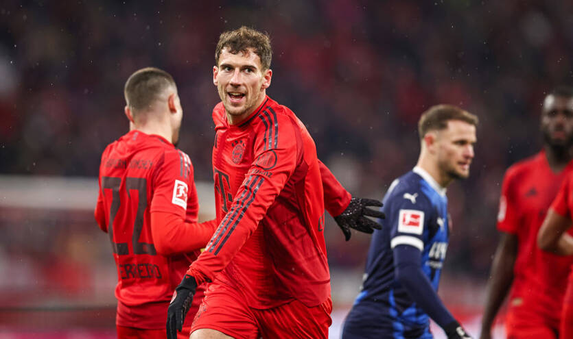 Леон Горетцка / Getty Images