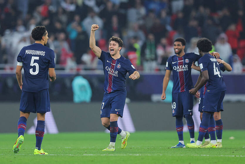 ПСЖ / Getty Images