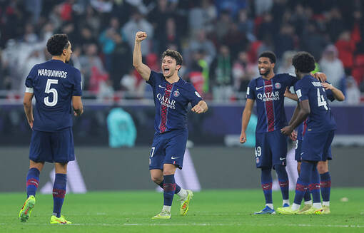 ПСЖ выиграл Межконтинентальный кубок из-за ужасной реализации пенальти соперником