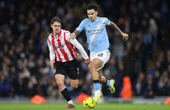 Брентфорд с Ярмолюком не сумел оставить Манчестер Сити в Кубке