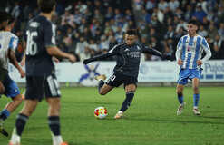 Реал не без проблем справился с Талаверой в Кубке Испании