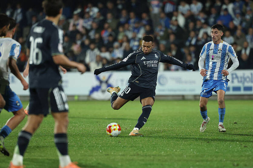 Талавера - Реал / Getty Images