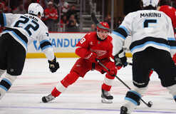 НХЛ: Детрой уступил дома, Вегас проиграл по буллитам НХЛ: Детрой уступил дома, Вегас проиграл по буллитам