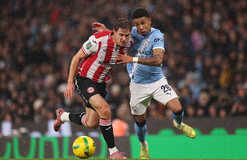 Ярмолюк получил оценки за матч Кубка лиги против Ман Сити