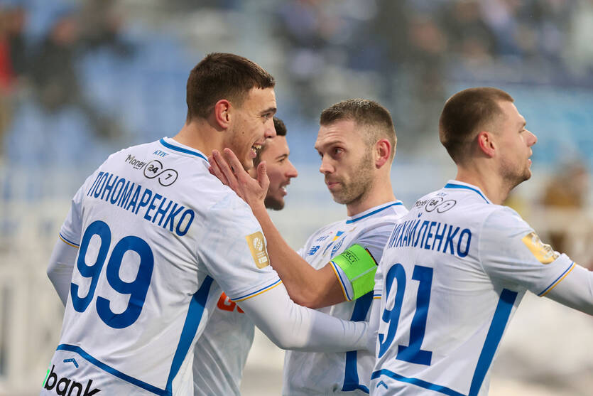 ФК Динамо Киев