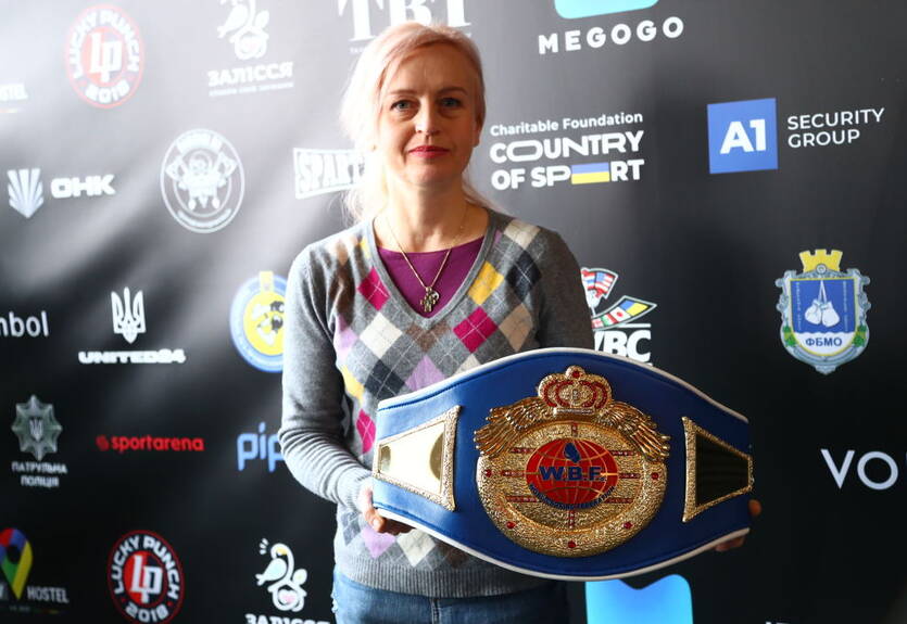 Алина Шатерникова рассказала, как применила боксерские навыки вне ринга