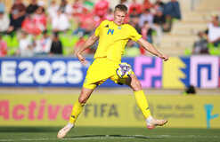 Еще один украинский форвард может перейти в Жирону