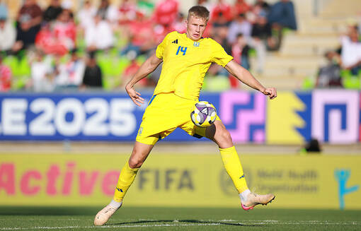 Еще один украинский форвард может перейти в Жирону