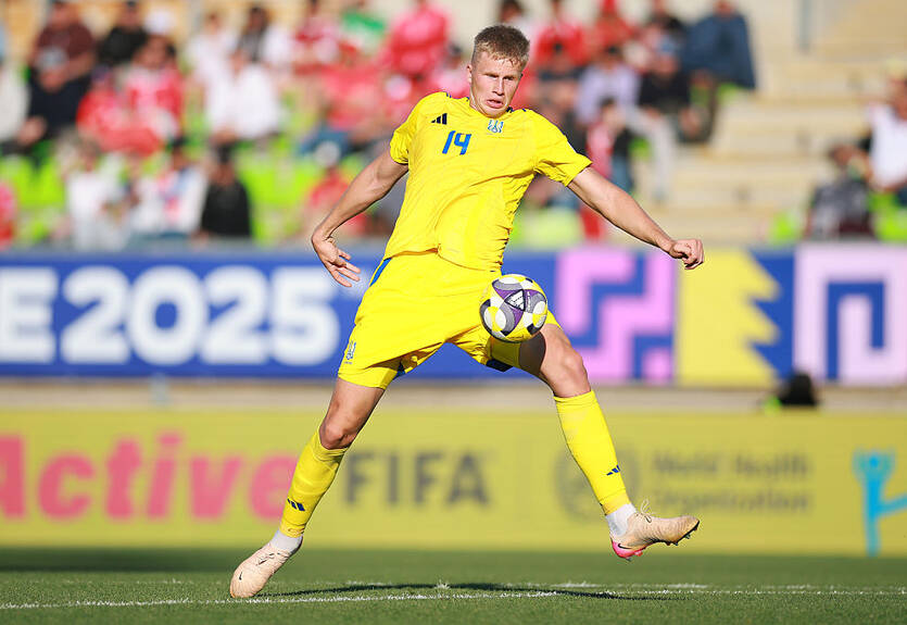 Еще один украинский форвард может перейти в Жирону