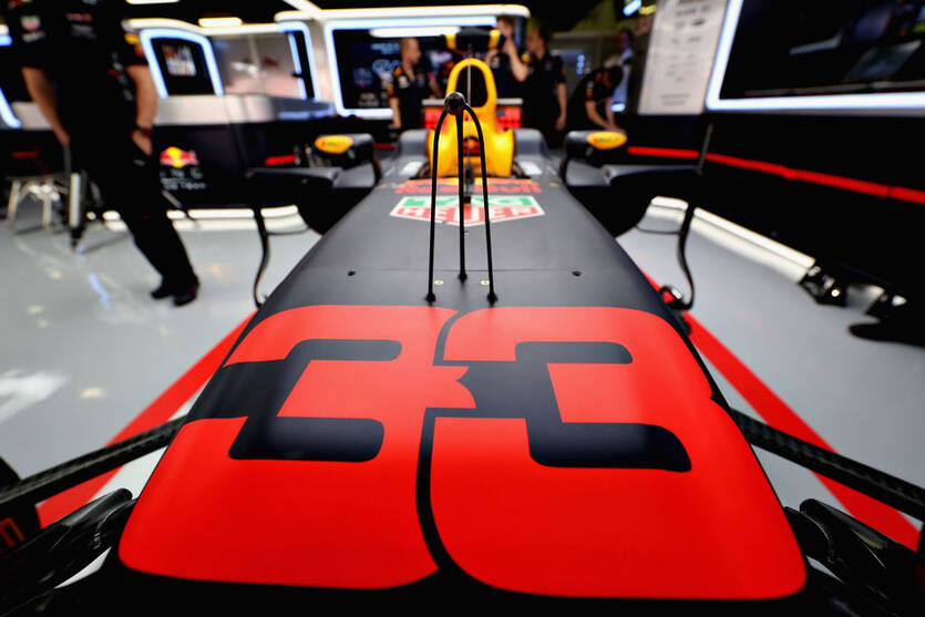 Болід Ред Булл / Getty Images