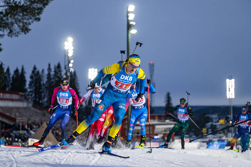 Антон Дудченко / Getty Images