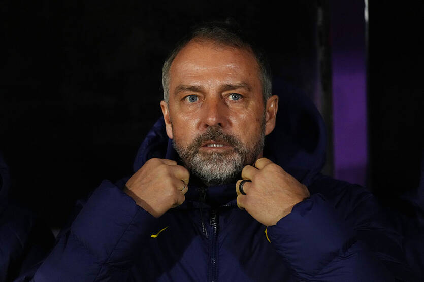 Ханси Флик / Getty Images