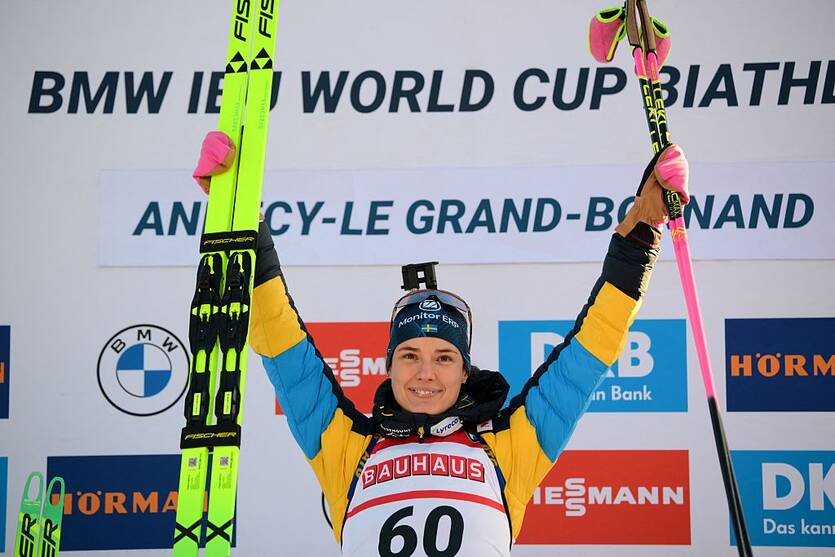 Ханна Эберг / Getty Images