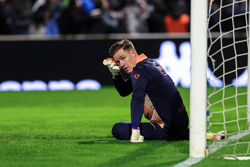 Марк-Андре тер Штеген / Getty Images