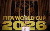 ФИФА представила схему распределения рекордных призовых на ЧМ-2026 ФИФА представила схему распределения рекордных призовых на ЧМ-2026
