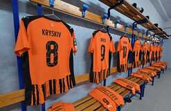 Очеретько и Назарина выйдут в старте Шахтера на Риеку