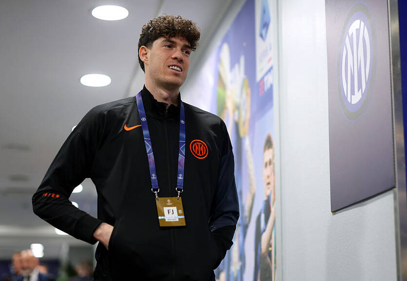 Алессандро Бастони / Getty Images