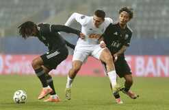 Победа на прощание: Динамо одолело Ноа в Лиге конференций - видео матча